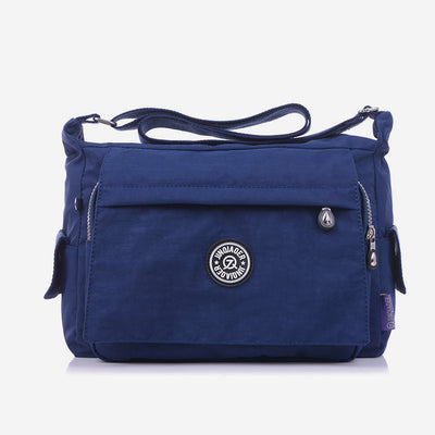 Large Capacity Waterproof Nylon Crossbody Bag