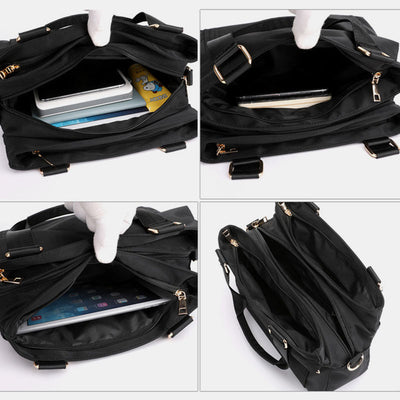 Large Capacity Waterproof Handbag Crossbody Bag