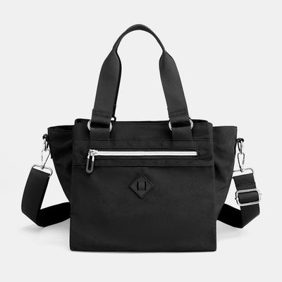 Large Capacity Multi-Pocket Waterproof Casual Crossbody Bag