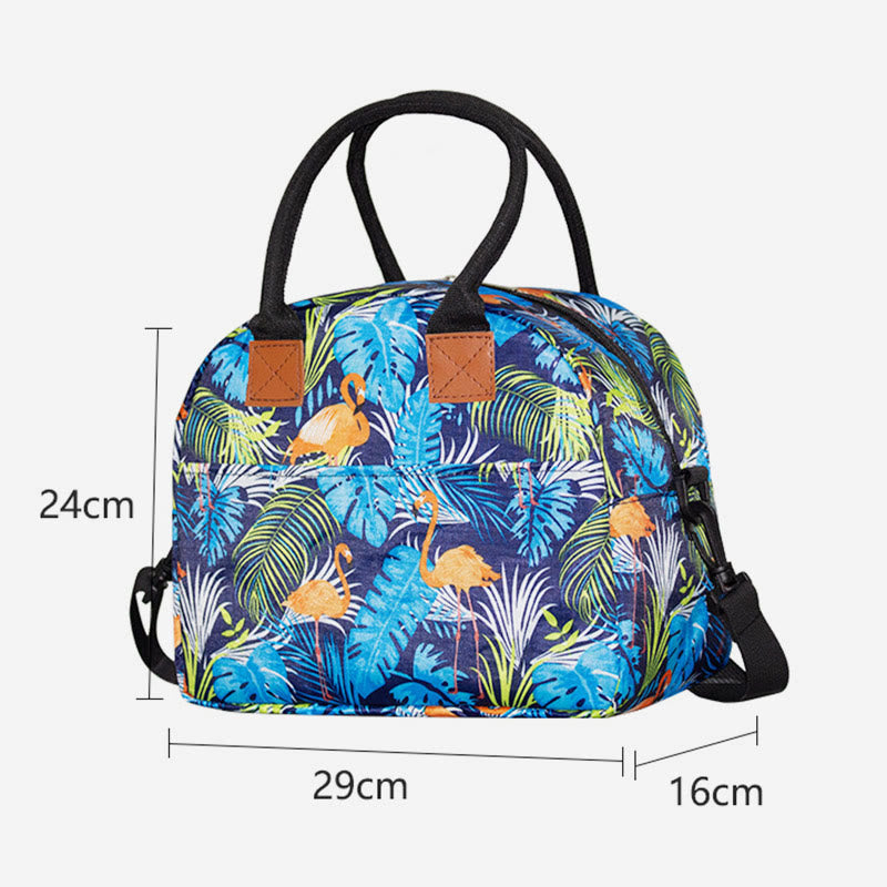 Lunch Bag for Kids Women Men Large Capacity Picnic Cooler Bag