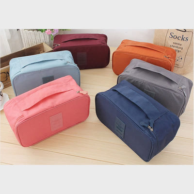 Storage Bag For Travel Portable Sorting Multi-Functional Underwear Storage Bag