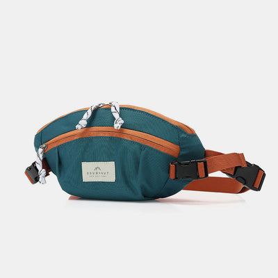 Waist Bag for Men Women Casual Outdoors Crossbody Belt Bag