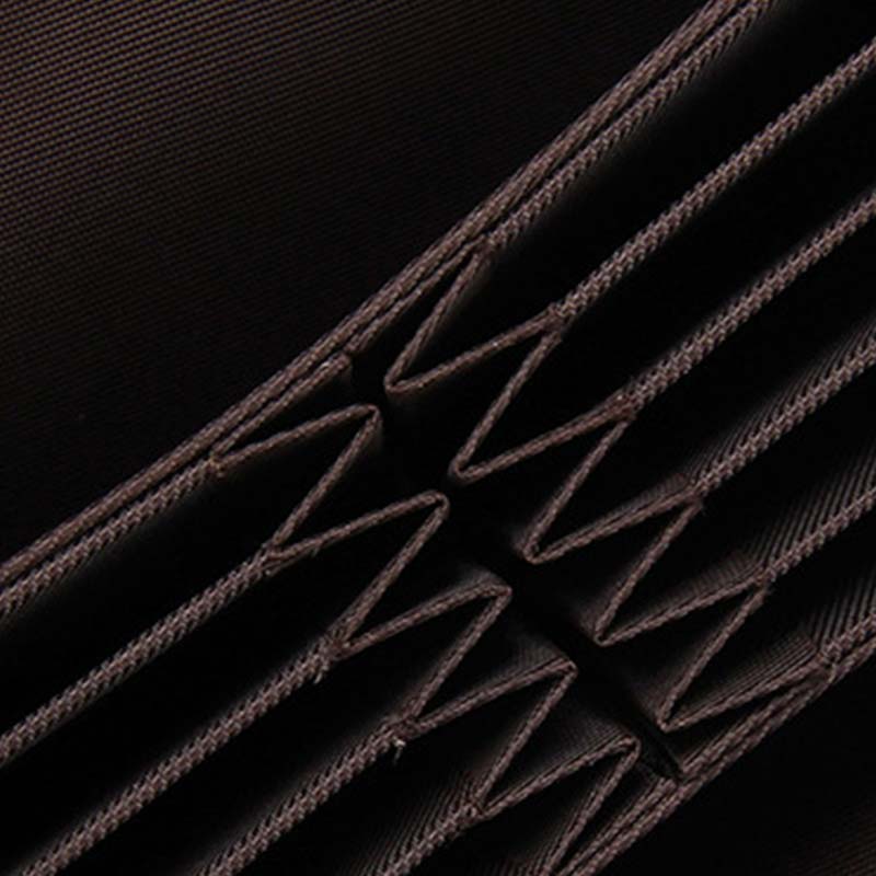 RFID Large Capacity Classic Card Holder Long Wallet