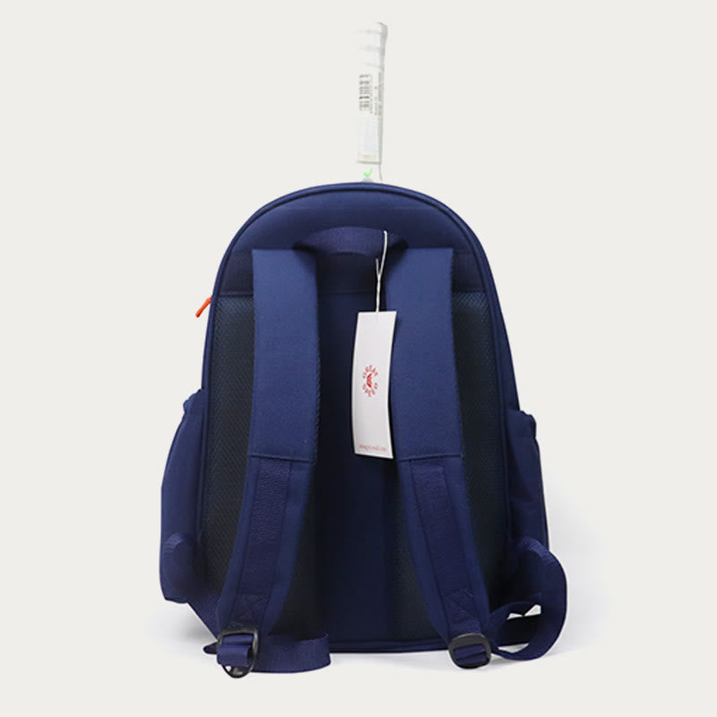 Racket Backpack For Kids Adult Large Capacity Racket Cover Bag - image 16
