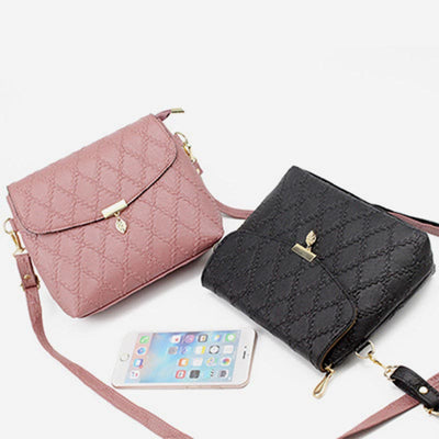 Elegant Lightly Design Crossbody Bag