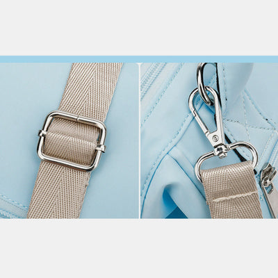 Mommy Bag For Women Portable Keep Fresh Multifunctional Lunch Bag