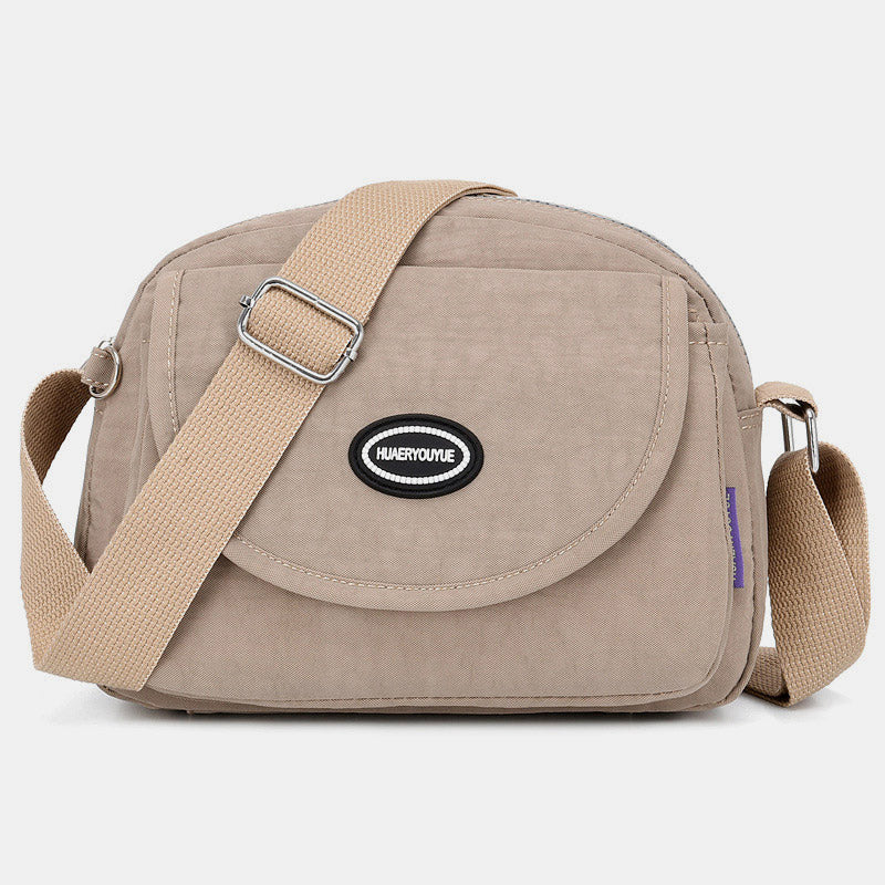 Crossbody Purses and Handbags for Women Multi Pockets Lightweight Shoulder Bags