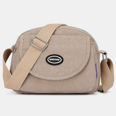 Crossbody Purses and Handbags for Women Multi Pockets Lightweight Shoulder Bags