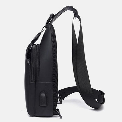 Waterproof Large Capacity Crossbody Bag