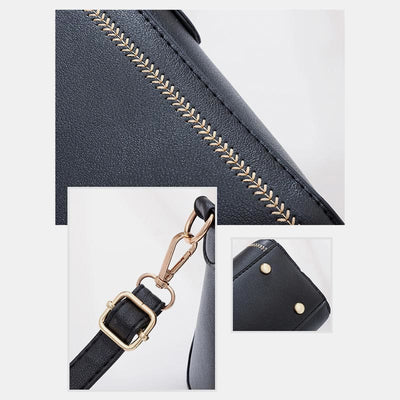 Crossbody Bag For Women Vintage Large Capacity Spring Shoulder Bag