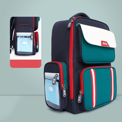 Modern Kids Backpack for School Girls Boys Kindergarten Elementary Toddler Backpack