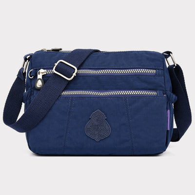 Crossbody Bag For Women Urban Casual Shopping Nylon Cloth Mother Bag
