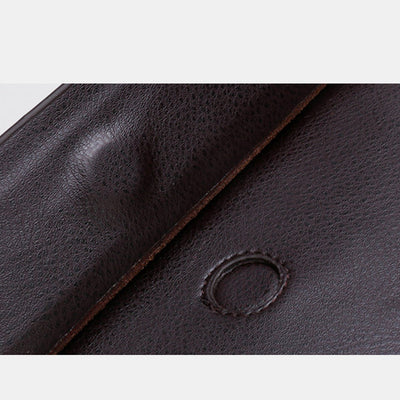 Large Capacity Business Crossbody Bag