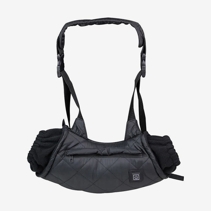 Heating Warm Handbag For Outdoor Ice Fishing Adjust Smart Gloves