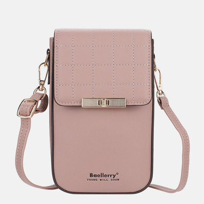 Multi-Card Phone Bag Crossbody Bag