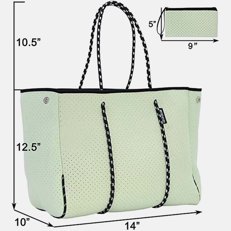 Large Capacity Traval Breathable Handbag Shoulder Bag