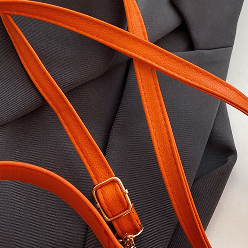 Mini Classic Handbag Women Pure Leather Crossbody Dating Purse