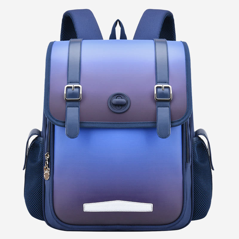 Backack For Primary School Children Large Capacity Load Relief School Bag