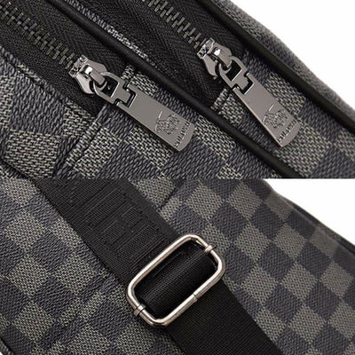 Men Outdoor Casual Travel Hiking Crossbody Chest Sling Bag One-Shoulder Strap
