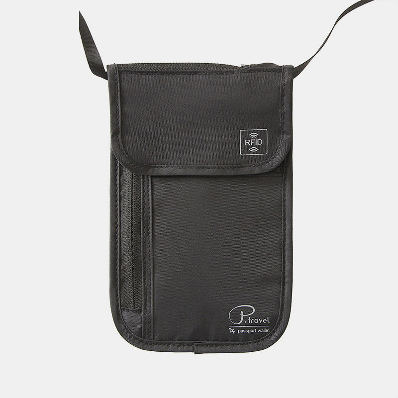 Multifunctional RFID Waterproof Passport Holder