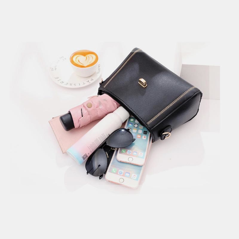 Crossbody Bag For Women Vintage Large Capacity Spring Shoulder Bag