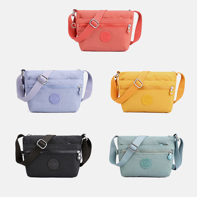 Waterproof Simply Fashion Crossbody Bag