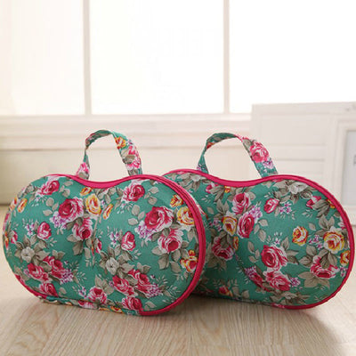 Underwear Storage Bag For Women Trips Dustproof Portable Storage Box