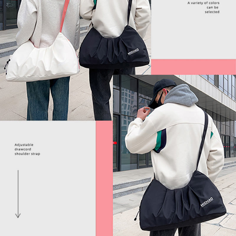 Duffel Bag For Women Travel Outdoor Swimming Portable Fitness Bag