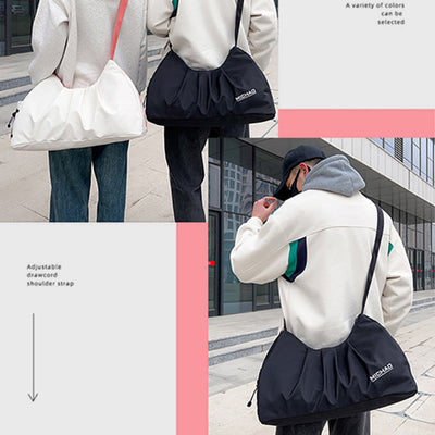 Duffel Bag For Women Travel Outdoor Swimming Portable Fitness Bag