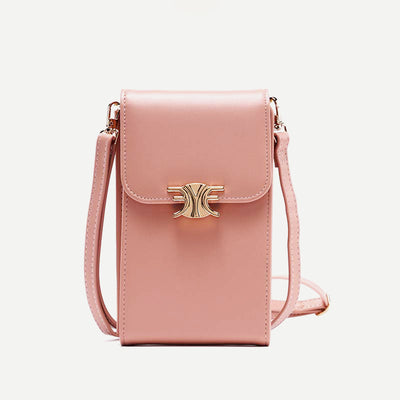 Small Crossbody Bag for Women Cell Phone Purse Wallet with Credit Card Slots