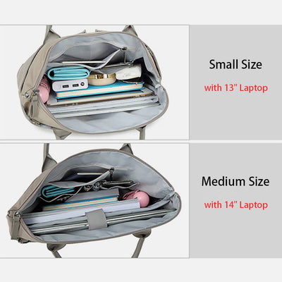 Large Capacity Simply Fashion Tote Bag