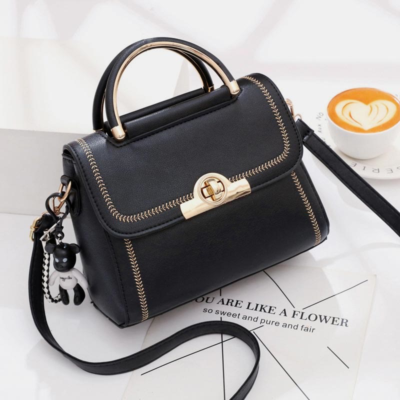 Crossbody Bag For Women Vintage Large Capacity Spring Shoulder Bag