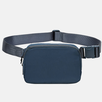 Unisex Belt Bag Small Waist Pouch Waist Pack Bum Bag