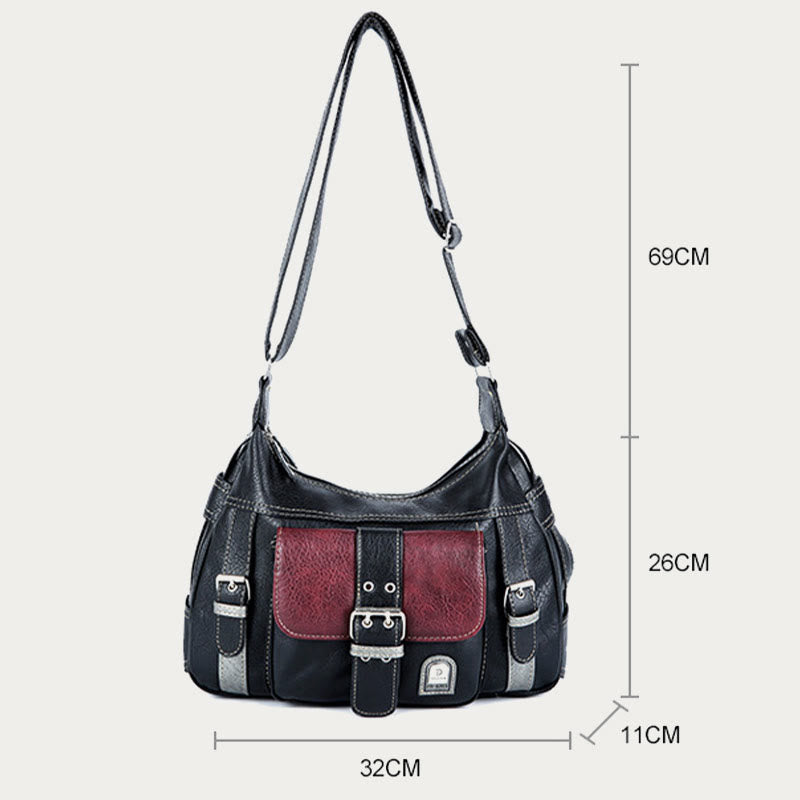 Crossbody Bag For Women Cool Sports Style Shoulder Purse