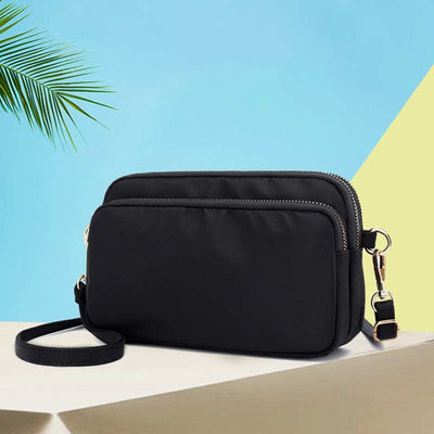 Women's Mini Crossbody Bag Lightweight Everyday Purse Shoulder Bag Clutch