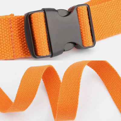Lightweight Waterproof Waist Bag for Women with Crossbody Strap