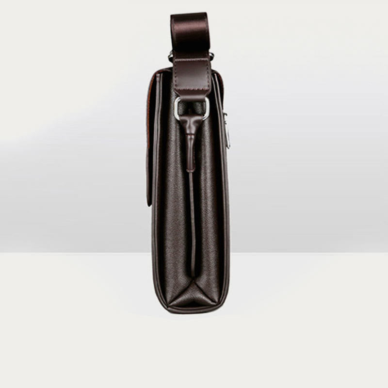 Men's Small Messenger Bag Shoulder Bag Casual Purse Handbags Crossbody Bag