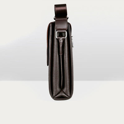 Men's Small Messenger Bag Shoulder Bag Casual Purse Handbags Crossbody Bag