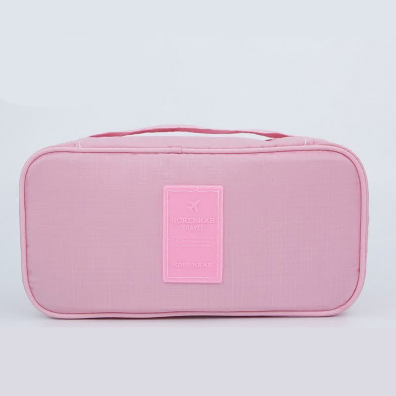 Storage Bag For Travel Portable Sorting Multi-Functional Underwear Storage Bag