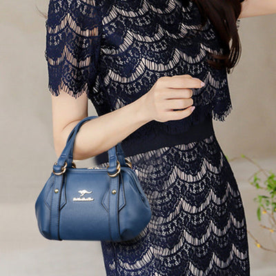 Large Capacity Multi-Pocket Anti-theft Elegant Tote Bag Handbag