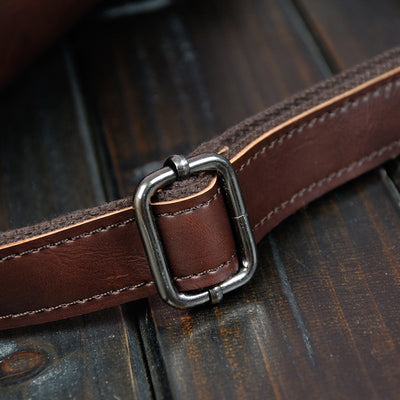Vintage Cylinder Bag
