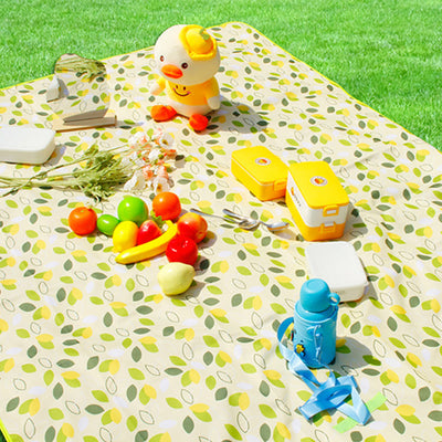 Picnic Mat For Holiday Travel Camping Sand Proof Soft Mat