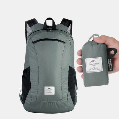 Large Capacity Waterproof Lightweight Packable Travel Backpack