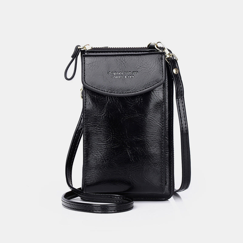 Multifunctional Phone Bag With Card Slots