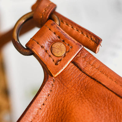 Handmade Crossbody Bag For Women Mini Retro Shopping Phone Bag
