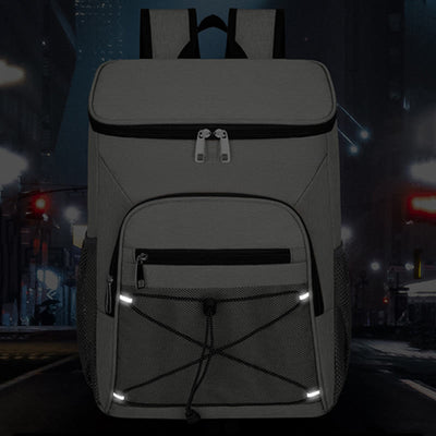 Cooler Bag For Picnic Large Capacity Multi Functional Outdoor Camping Bag