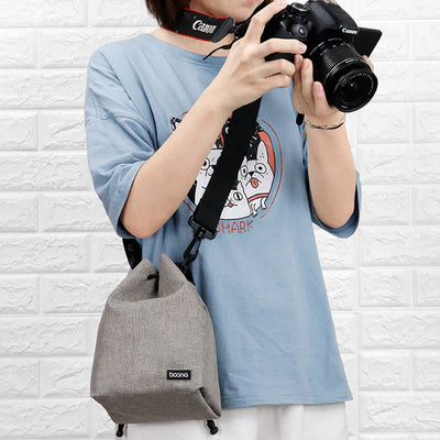 SLR Camera Bag For Travel Waterproof Portable Lens Protective Bag