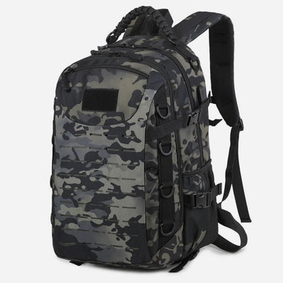 Tatical Backpack For Men Outdoor Climbming Camping Sports Oxford Bag