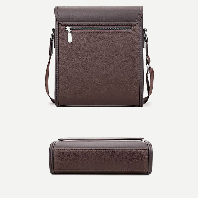 Men's Small Messenger Bag Shoulder Bag Casual Purse Handbags Crossbody Bag