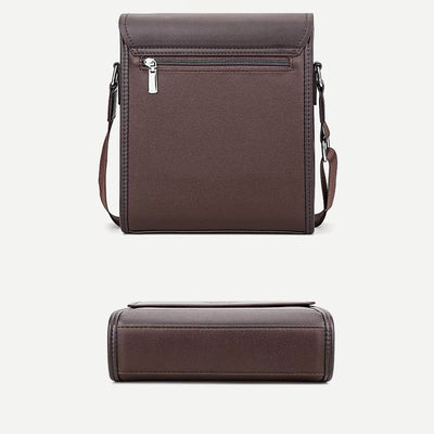 Men's Small Messenger Bag Shoulder Bag Casual Purse Handbags Crossbody Bag